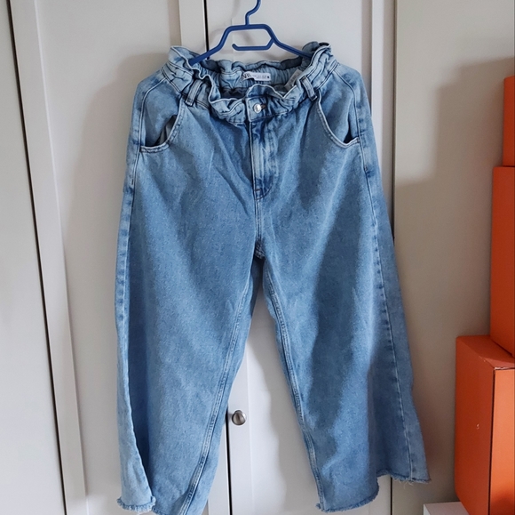 Zara Denim - Zara Jeans size 8